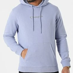 Sweat Capuche 217215 Lavande de Champion 8 Sweat Capuche 217215 Lavande de Champion -Champion Soldes champion 317792 217215 VS076 20220510T155949 03