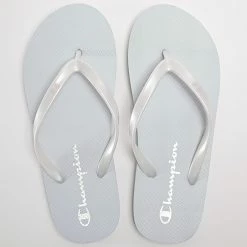 Tongs Femme Big Classic S10636 Blanc de Champion