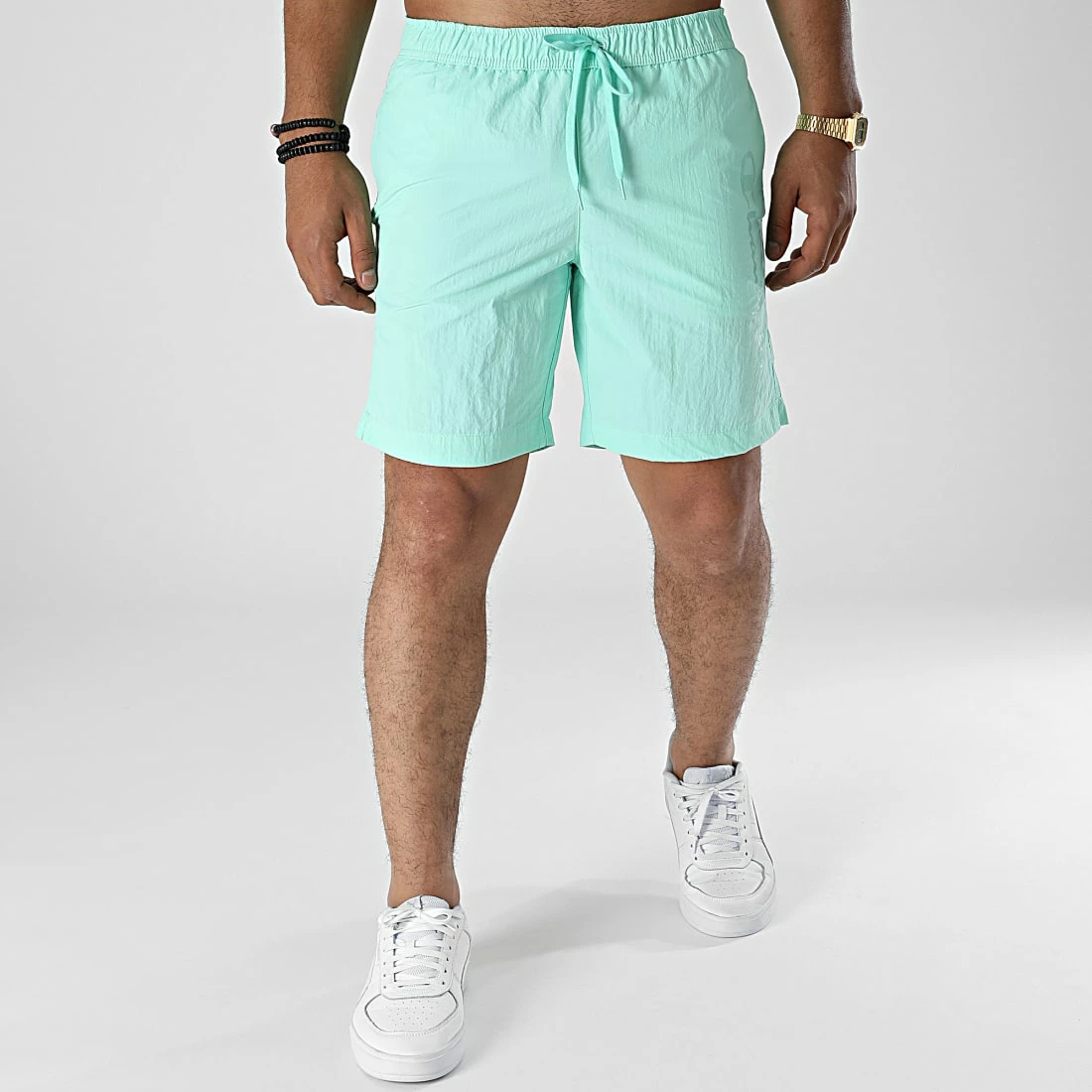 Short De Bain 216068 Vert Clair de Champion 4 Short De Bain 216068 Vert Clair de Champion – Image 3