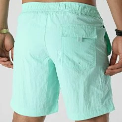 Short De Bain 216068 Vert Clair de Champion 8 Short De Bain 216068 Vert Clair de Champion -Champion Soldes champion 319483 216068 GS101 20220701T154450 04