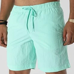 Short De Bain 216068 Vert Clair de Champion