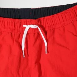 Short De Bain Enfant 306107 Rouge de Champion -Champion Soldes champion 321545 306107 RS046 20220621T151204 03
