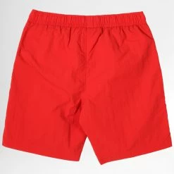 Short De Bain Enfant 306107 Rouge de Champion -Champion Soldes champion 321545 306107 RS046 20220621T151206 04