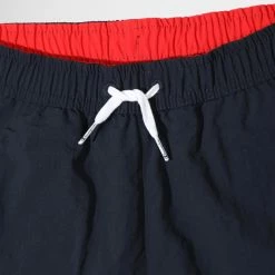 Short De Bain Enfant 306107 Bleu Marine de Champion -Champion Soldes champion 321547 306107 BS501 20220621T151106 03