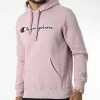 Sweat Capuche 217858 Violet de Champion 1 Sweat Capuche 217858 Violet de Champion -Champion Soldes champion 327720 217858 PS162 20220720T151530 01