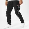 Pantalon Jogging 217860 Noir de Champion -Champion Soldes champion 327722 217860 KK001 20220719T143814 01
