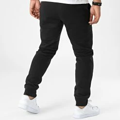 Pantalon Jogging 217860 Noir de Champion -Champion Soldes champion 327722 217860 KK001 20220719T143818 04
