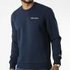 Sweat Crewneck 217863 Bleu Marine de Champion