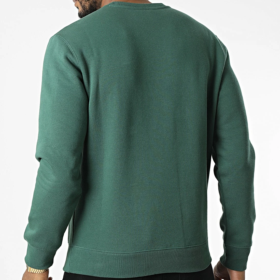 Sweat Crewneck 217863 Vert de Champion 6 Sweat Crewneck 217863 Vert de Champion – Image 4