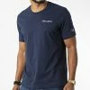 Tee Shirt 218006 Bleu Marine de Champion -Champion Soldes champion 327730 218006 BS538 20220719T161223 01