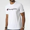 Tee Shirt 218007 Blanc de Champion