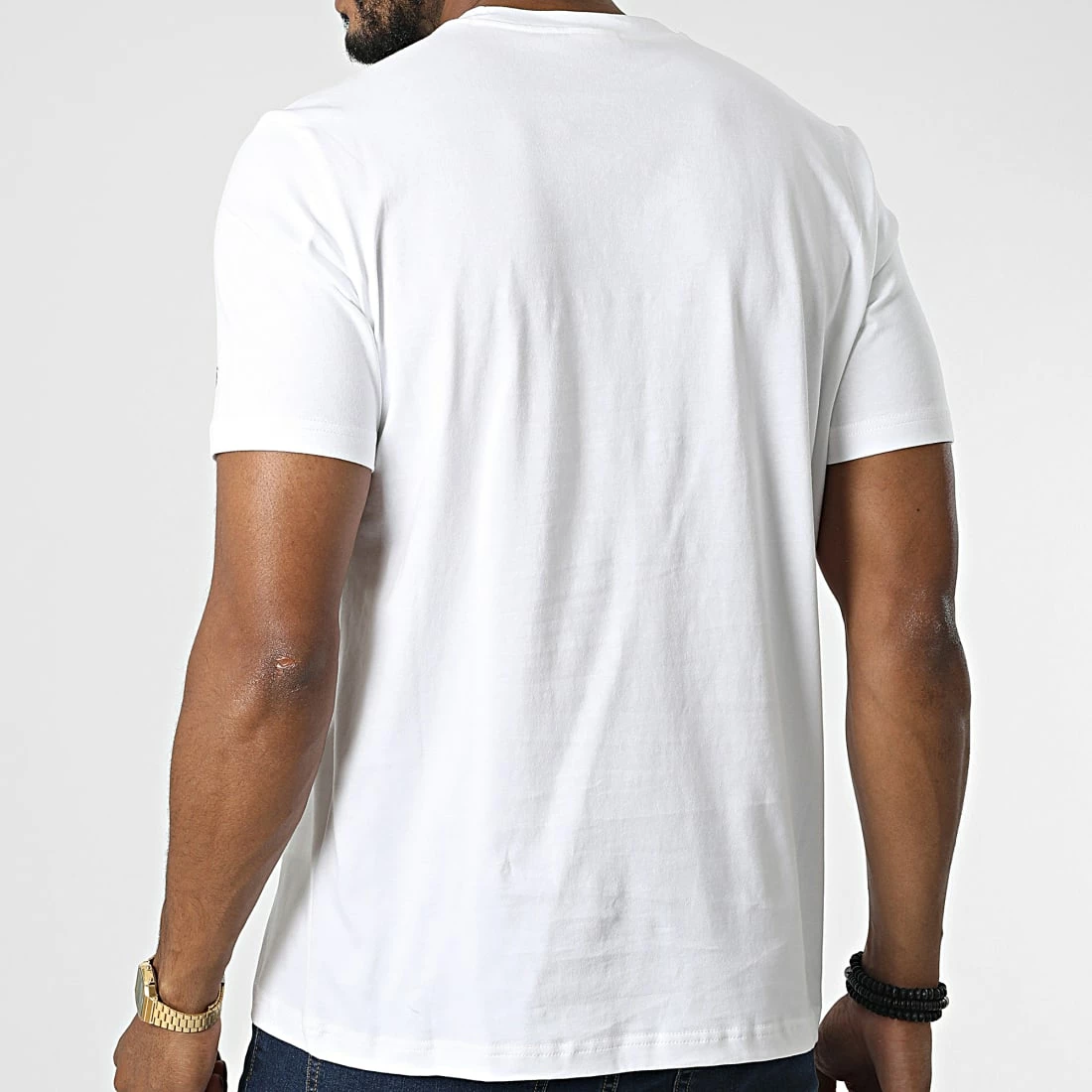 Tee Shirt 218007 Blanc de Champion 6 Tee Shirt 218007 Blanc de Champion – Image 4