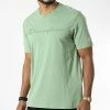 Tee Shirt 218284 Vert de Champion