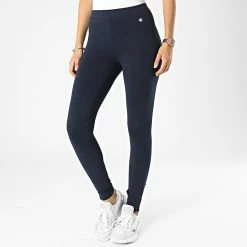 Legging Femme 112593 Bleu Marine de Champion
