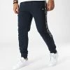 Pantalon Jogging A Bandes 217833 Bleu Marine de Champion