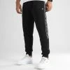 Pantalon Jogging A Bandes 217833 Noir de Champion -Champion Soldes champion 327892 217833 KK001 20220721T152006 01