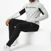 Ensemble De Survetement 218115 Gris Chiné Noir de Champion -Champion Soldes champion 327903 218115 EM021 20220722T152251 01