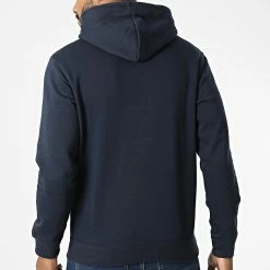 Sweat Capuche 218282 Bleu Marine de Champion 9 Sweat Capuche 218282 Bleu Marine de Champion -Champion Soldes champion 327908 218282 BS501 20220719T161121 04