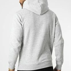 Sweat Capuche 218282 Gris Chiné de Champion 9 Sweat Capuche 218282 Gris Chiné de Champion -Champion Soldes champion 327911 218282 EM021 20220720T151936 04