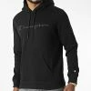 Sweat Capuche 218282 Noir de Champion