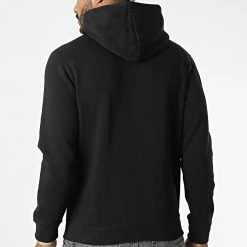 Sweat Capuche 218282 Noir de Champion 9 Sweat Capuche 218282 Noir de Champion -Champion Soldes champion 327917 218282 KK002 20220721T154937 04