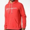 Sweat Capuche 218282 Orange de Champion