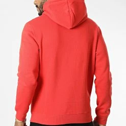 Sweat Capuche 218282 Orange de Champion -Champion Soldes champion 327918 218282 RS062 20220720T151608 04