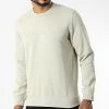 Sweat Crewneck 218283 Vert Kaki Clair de Champion