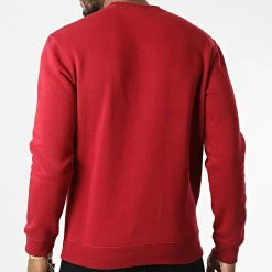 Sweat Crewneck 218283 Bordeaux de Champion -Champion Soldes champion 327932 218283 RS506 20220720T151502 04
