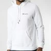 Sweat Capuche 218287 Blanc de Champion