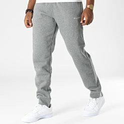 Pantalon Jogging 218339 Gris Chiné de Champion