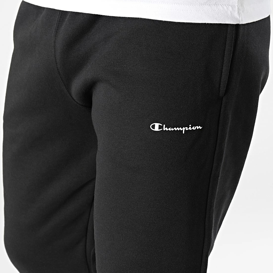 Pantalon Jogging 218339 Noir de Champion 4 Pantalon Jogging 218339 Noir de Champion – Image 2