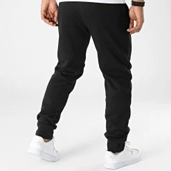 Pantalon Jogging 218339 Noir de Champion 9 Pantalon Jogging 218339 Noir de Champion -Champion Soldes champion 327955 218339 KK001 20220726T152320 04
