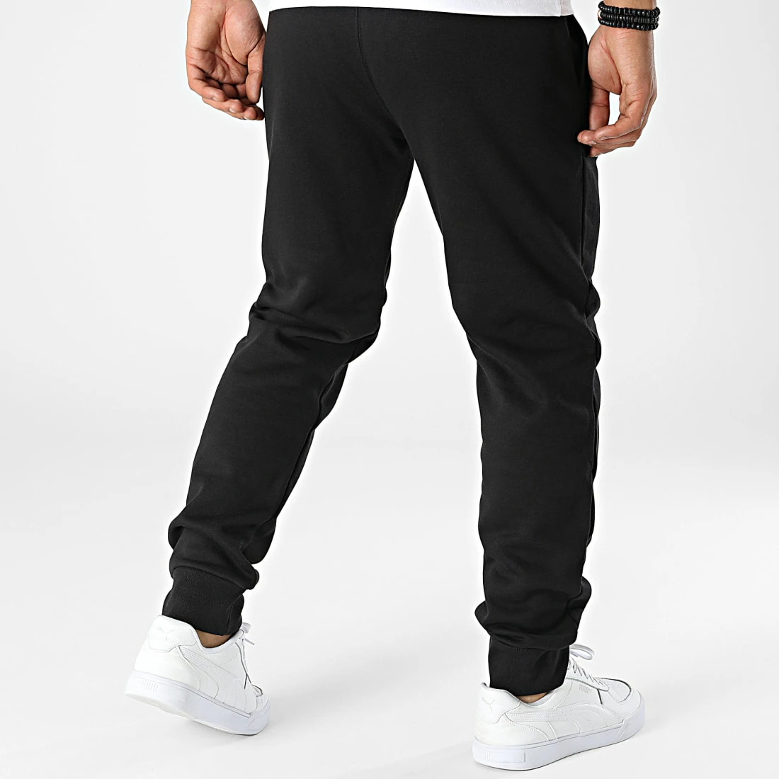 Pantalon Jogging 218339 Noir de Champion 6 Pantalon Jogging 218339 Noir de Champion – Image 4