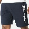 Short Jogging 218340 Bleu Marine de Champion -Champion Soldes champion 327956 218340 BS501 20220726T155310 01