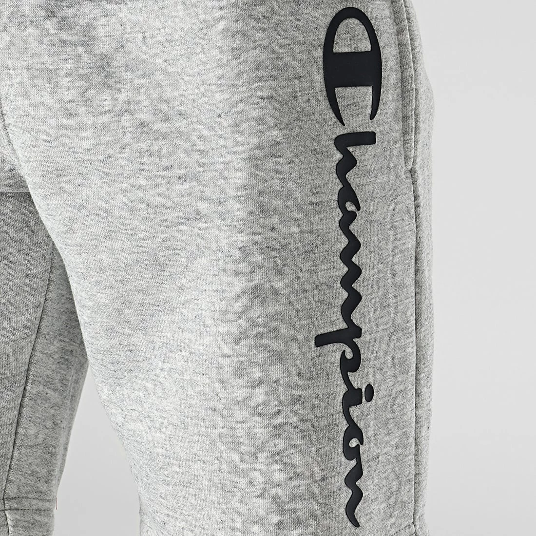 Short Jogging 218340 Gris Chiné de Champion 4 Short Jogging 218340 Gris Chiné de Champion – Image 2