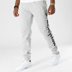 Pantalon Jogging 218343 Gris Chiné de Champion