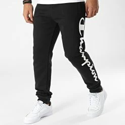 Pantalon Jogging 218343 Noir de Champion