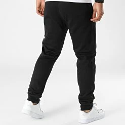 Pantalon Jogging 218343 Noir de Champion -Champion Soldes champion 327961 218343 KK001 20220726T152335 04