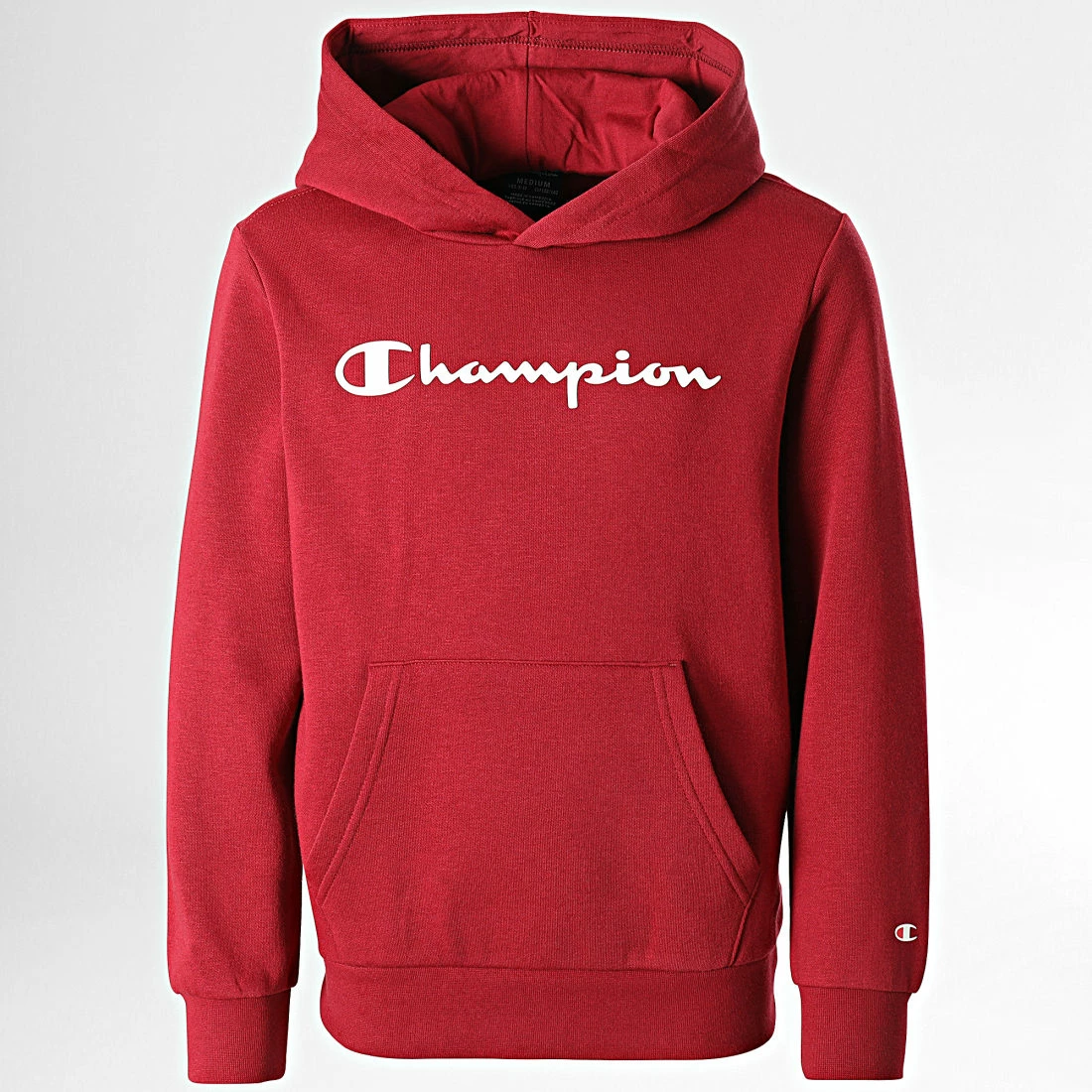 Sweat Capuche Enfant 305358 Bordeaux de Champion 3 Sweat Capuche Enfant 305358 Bordeaux de Champion
