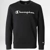 Sweat Crewneck Enfant 305360 Noir de Champion