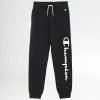 Pantalon Jogging Enfant 305764 Noir de Champion -Champion Soldes champion 327993 305764 KK001 20220802T161019 01