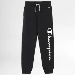 Pantalon Jogging Enfant 305764 Noir de Champion