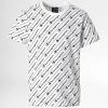 Tee Shirt Enfant 306118 Blanc de Champion -Champion Soldes champion 327996 306118 WL001 20220719T151634 01