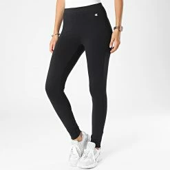 Legging Femme 112593 Noir de Champion