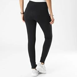 Legging Femme 112593 Noir de Champion -Champion Soldes champion 328154 112593 KK001 20220808T161306 04