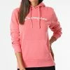 Sweat Capuche Femme 115687 Rose de Champion