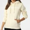 Sweat Capuche Femme 115687 Beige de Champion