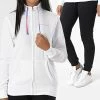Ensemble De Survetement Femme 115736 Blanc Noir de Champion -Champion Soldes champion 328201 115736 WW001 20220811T160407 01