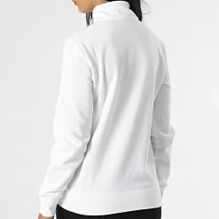 Ensemble De Survetement Femme 115736 Blanc Noir de Champion 10 Ensemble De Survetement Femme 115736 Blanc Noir de Champion -Champion Soldes champion 328201 115736 WW001 20220811T160411 04